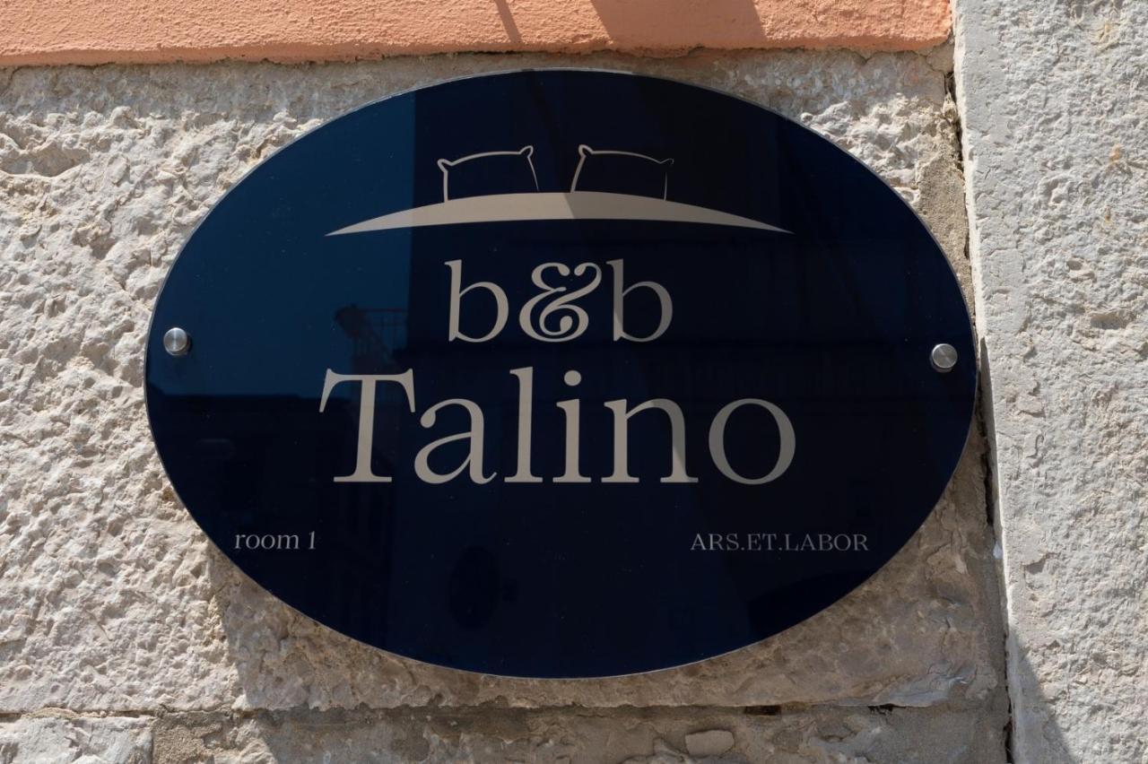 B&B Talino 트라니 외부 사진